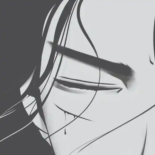 情侣头像丨情侣头像不明显的一男一女分开情头