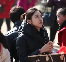 北电表演复试结束美女帅哥大鉴赏