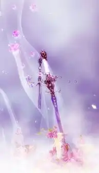 12星座专属古风武器,白羊座感性紫焰剑,天蝎座霹雳布袋戏