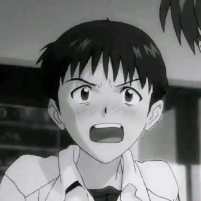 于泽黑白丧系动漫男头这辈子就放男生头像我要个性网