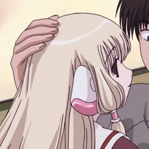 情头小众情头超宠溺动漫版