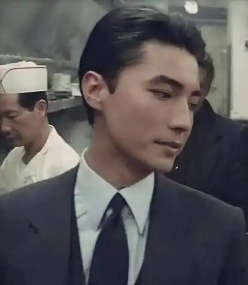 亚洲第一美男近照曝光迷倒王祖贤林青霞,却无父无母,无姓名,孤独一生