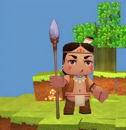 迷你世界最菜双人组合推荐,你敢用他挑战高难度模式吗