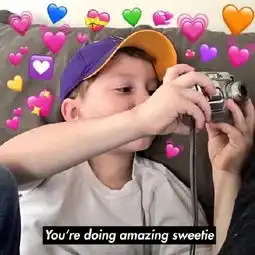 萌娃头像丨可爱到治愈