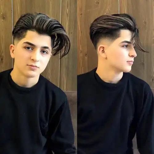 越剪越时尚男发15款,又帅又有型,你最想剪哪一款