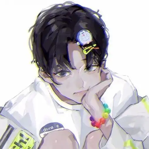 动漫头像丨二次元少年头像