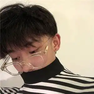 男生头像帅气冷酷霸气自信的帅气又有个性的男神