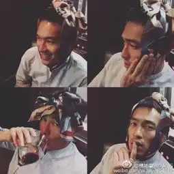 会做饭的硬汉型男or专注搞怪的逗比哪个杨祐宁才是你萌的最爱