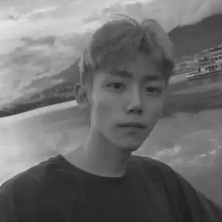 头像黑白头像男生情绪低落时想着是你第202期