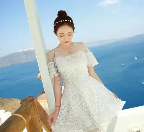 运气测试你觉得哪套裙子最有气质测有几个人会爱上你