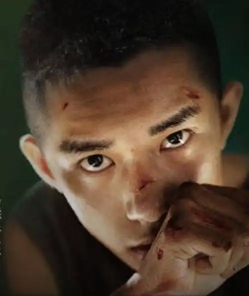 敢剃寸头的男星易烊千玺坚韧杨洋成熟陈伟霆性感吴亦凡阳光