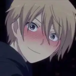 求另一半情侣头像嘻嘻