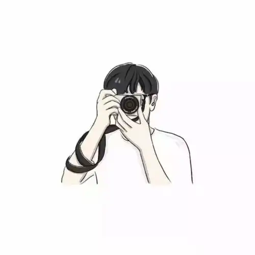 头像丨如果不曾开始,你就永远不会抵达