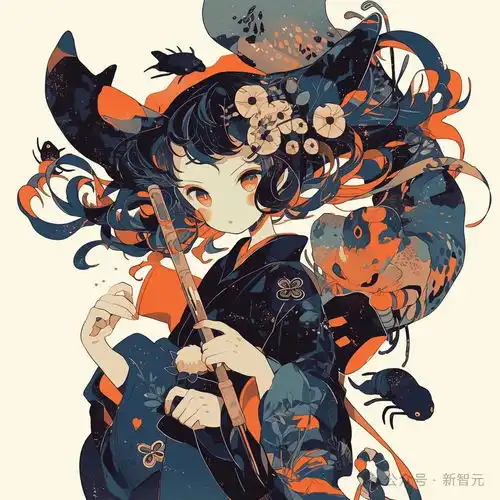 二次元版midjourney重磅升级v6,动漫风人物超逼真生成,网友上手效果令人疯狂