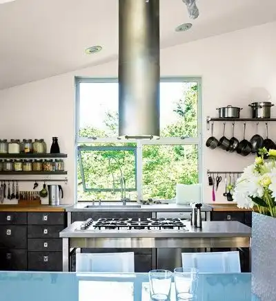 厨房巧装饰让爱意无限