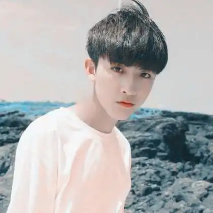 长想清新的男生头像,你该好好遇见新的男头了