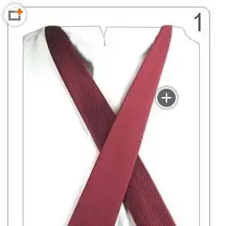 西装领带怎么打急