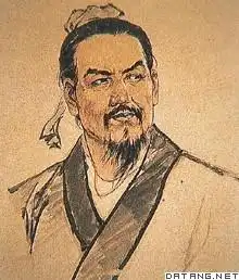 求几张有男人味,有霸气的中国古装军人照片,头像