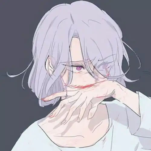乱糟糟的头像