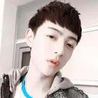 男生头像就连你说的谎我居然都爱