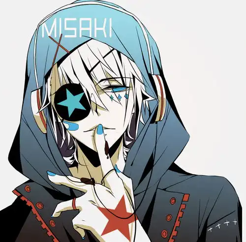 二次元美男动漫k伏见猿比古头像动漫帅哥壁纸二次元动漫少年动漫帅哥