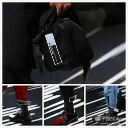 会玩把衣服里衬的品牌标贴到手袋外,最创意包包非它莫属