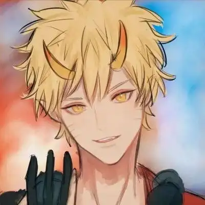 经典撩妹的动漫男生头像