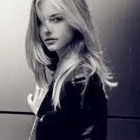 个性唯美风欧美黑白头像图片,特有范儿的霸气成熟女人