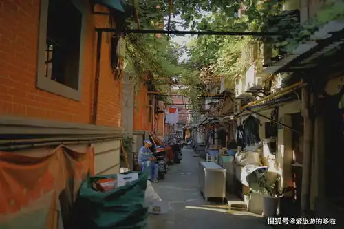 无弄堂,不上海石库门