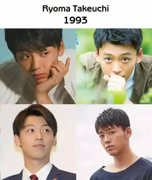 每一位都帅炸天,100位日本帅哥男星大集结