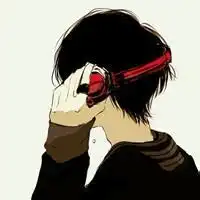 绿色的男头像动漫微信头像图片大全