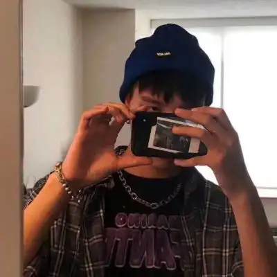 男生头像霸气高冷真人习惯了每天换头像的日子