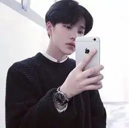 daisy妤故男生头像男头韩系