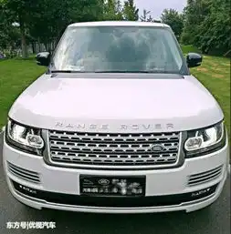 40岁男人最想拥有的一款车,简评2019款路虎揽胜