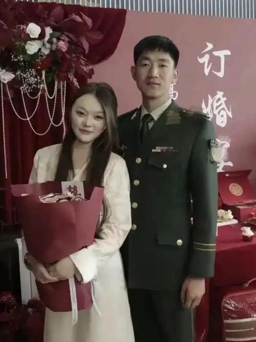 恭喜他俩订婚了他一句话,曾让无数人落泪
