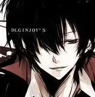 纯黑色的头像动漫