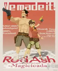 redash众筹成功确定制作动画版艾伦声优将出演