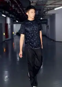 黄景瑜简约图集,英俊挺拔