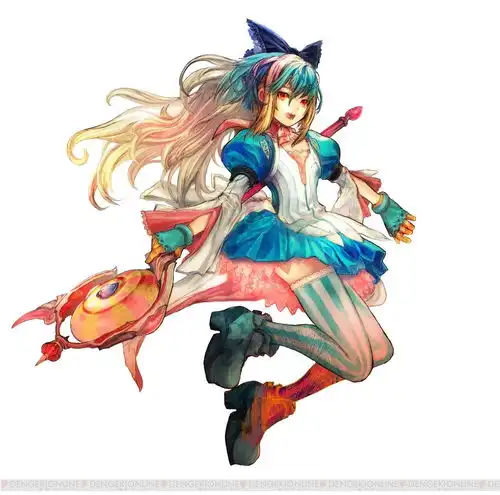 收藏向fgo画师图鉴阿塔罗摩等待悉多东方幻想乡厚重奇幻系插画师轮