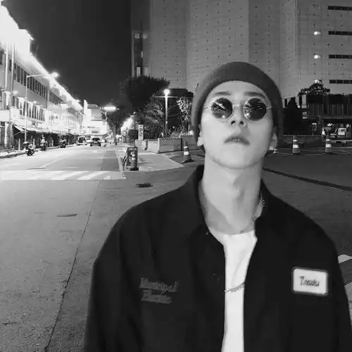 宝贝喊你换微信头像啦