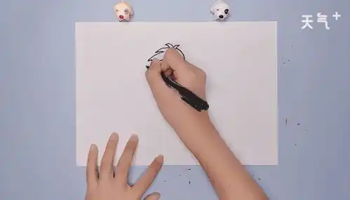 戴口罩的小孩简笔画戴口罩的小孩简笔画怎么画