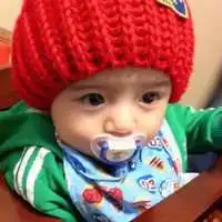 小孩子男生卖萌头像微信头像图片大全