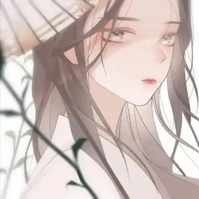 2023最新温柔雅致女生动漫头像