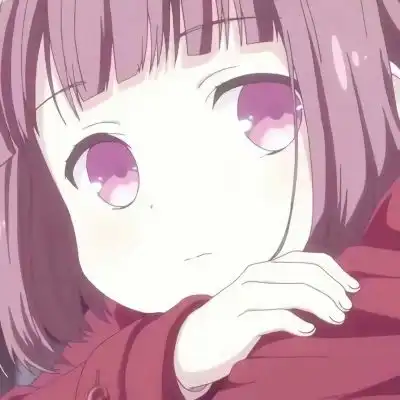 可爱的卡通头像女,萌萌哒卡哇伊日系女孩子