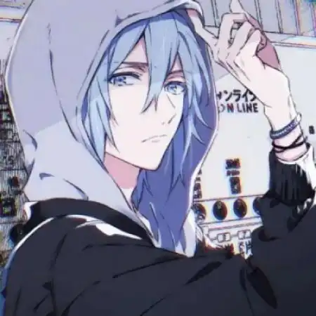 卡通男生头像,不喜欢何必死缠烂打