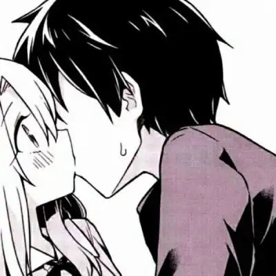 情头.我在努力长大然后好好爱你情侣头像我要个性网