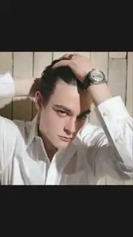 求几张阳光成熟男头像