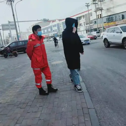 温暖一座城,文明在行动