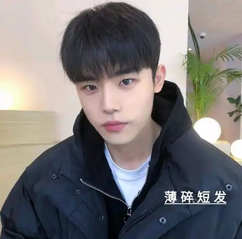 过年发型还没准备好这些帅气发型拿去吧