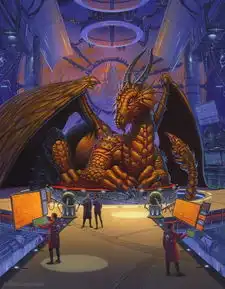 暗影狂袭亚文化元素的大荟萃